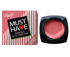 Iba Must Have Everyday Lip & Cheek Tint - Timeless Mocha | Grocsy