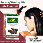 VedicAyurveda Shikakai Powder | Grocsy