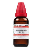 Dr. Willmar Schwabe India Adonis Vernalis Dilution | Grocsy