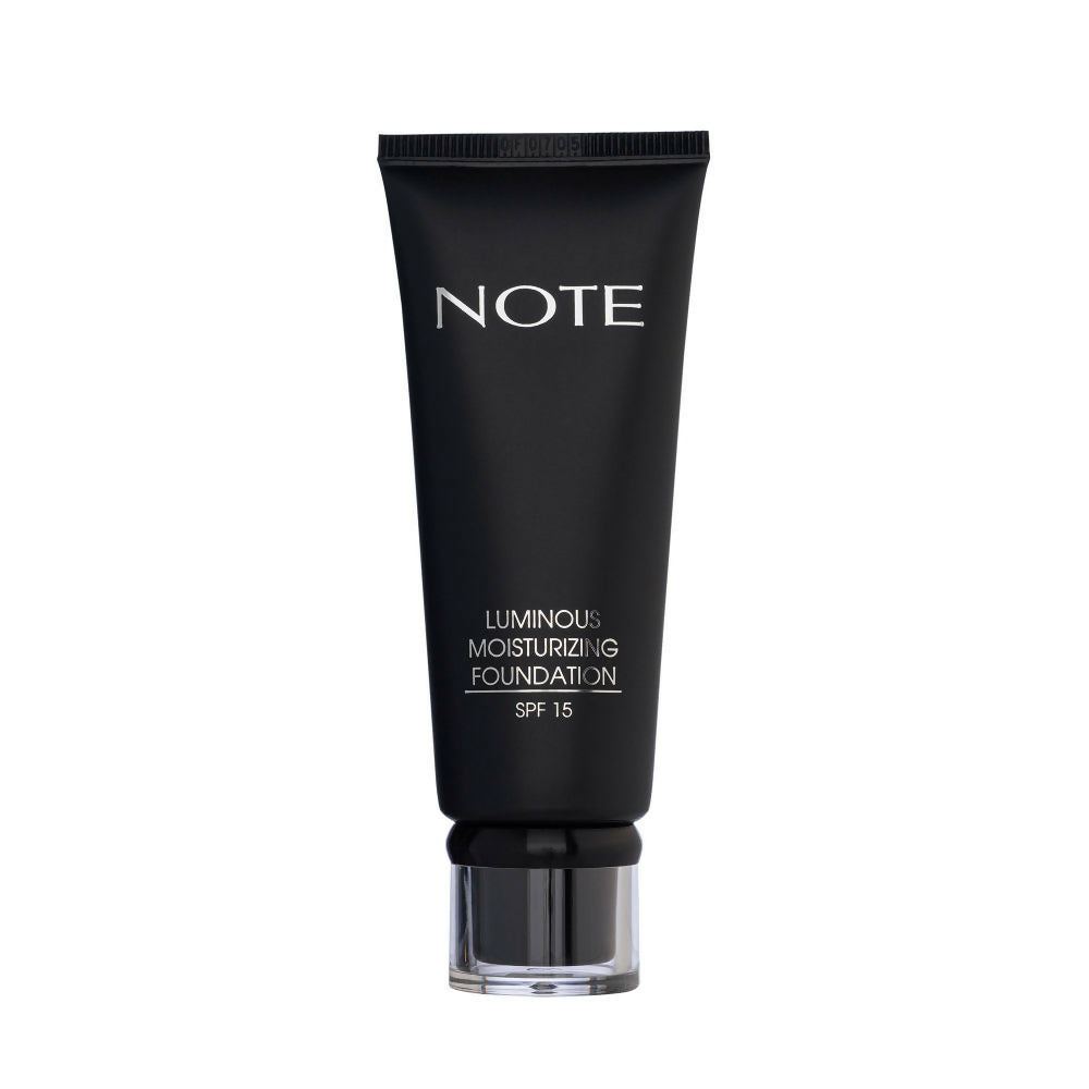 Note Cosmetique Luminous Moisturizing Foundation - 03 Medium Beige | Grocsy