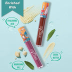 LoveChild By Masaba Gupta Mamma Mia Lush-Matte Lip Creme - Jamun Cooler | Grocsy