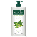 Biotique Advanced Ayurveda Bio Soya Protein Fresh Nourishing Shampoo | Grocsy