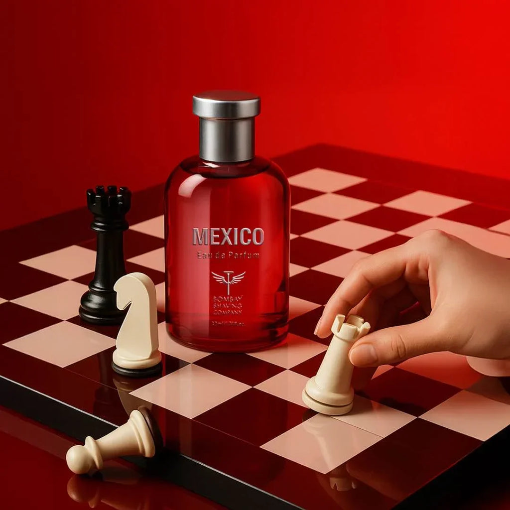 Bombay Shaving Company Mexico Fragrance 30ml | Grocsy