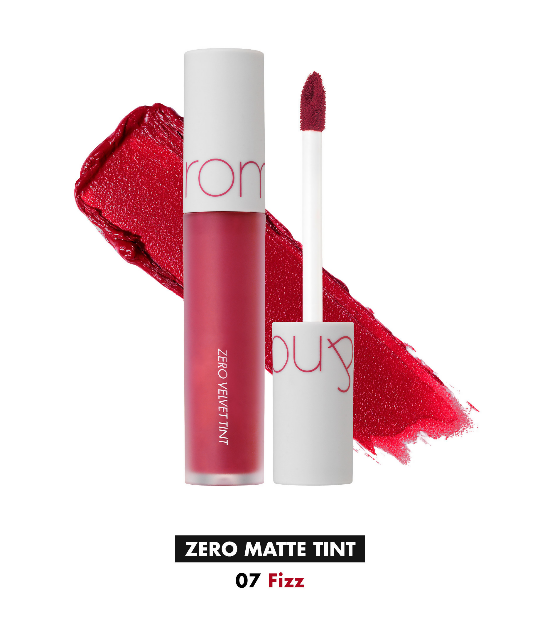 Rom&nd Zero Velvet Tint - 07 Fizz | Grocsy
