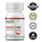 Inlife Heart Care Capsules | Grocsy