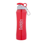 Dubblin Handy Stainless Steel Sipper Water Bottle | Grocsy