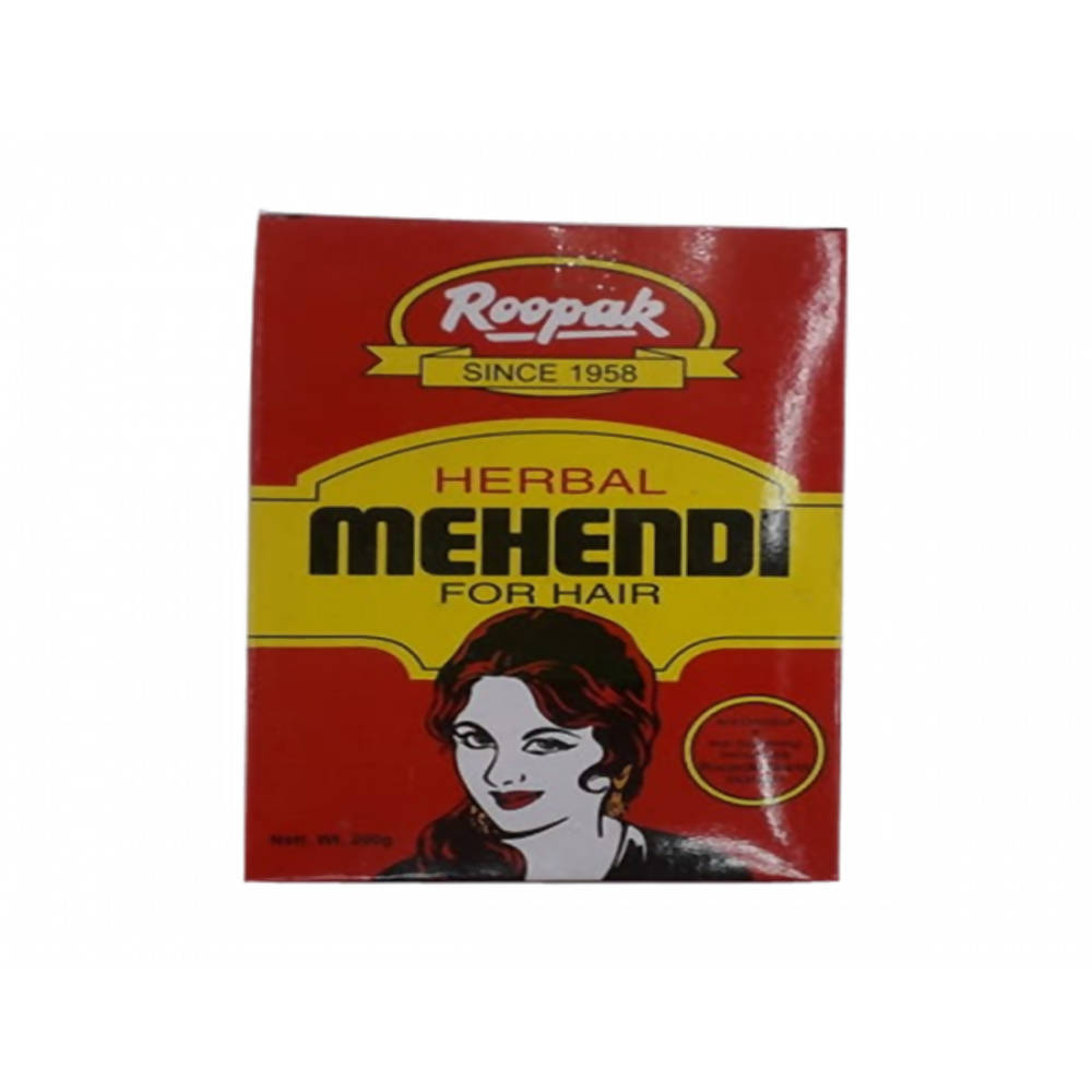 Roopak Herbal Mehendi | Grocsy
