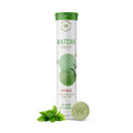 Wellbeing Nutrition Japanese Ceremonial Matcha Green Tea Effervescent Tablets | Grocsy