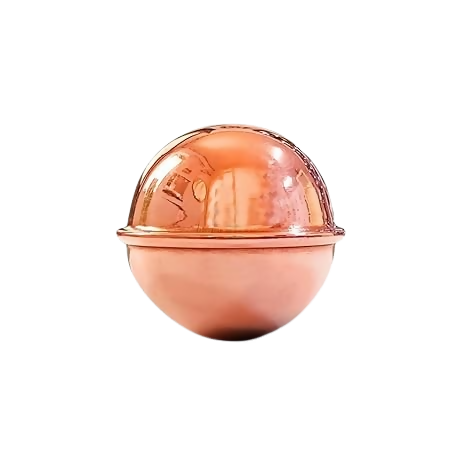 Not Available Copper Ball | Grocsy