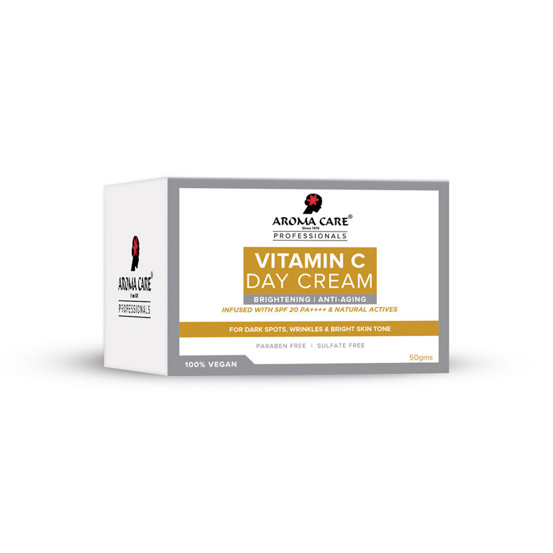 Aroma Care Pro Vitamin C Day Cream | Grocsy