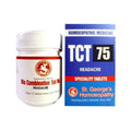 St. George's Homeopathy TCT 75 Tablets | Grocsy