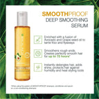 Biolage Smoothproof Avocado Deep Smoothing Serum Deep Smoothening With Avocado & Grape Seed Oil | Grocsy