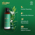 SKOHO 98.656% Natural Gentle face cleanser | Grocsy