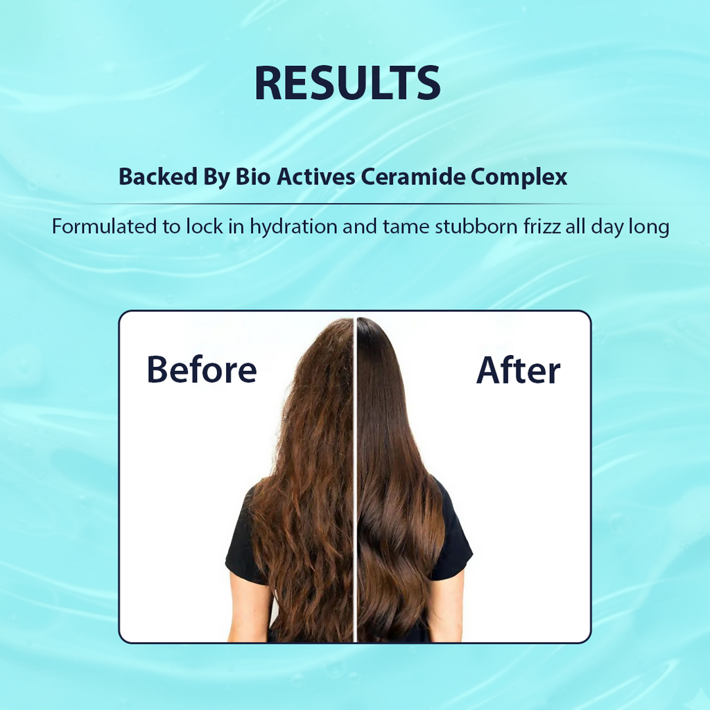 Dermistry Ceramides Hyaluronic Acid Protein Shampoo Mask & Serum | Grocsy