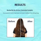 Dermistry Ceramides Hyaluronic Acid Protein Shampoo Mask & Serum | Grocsy