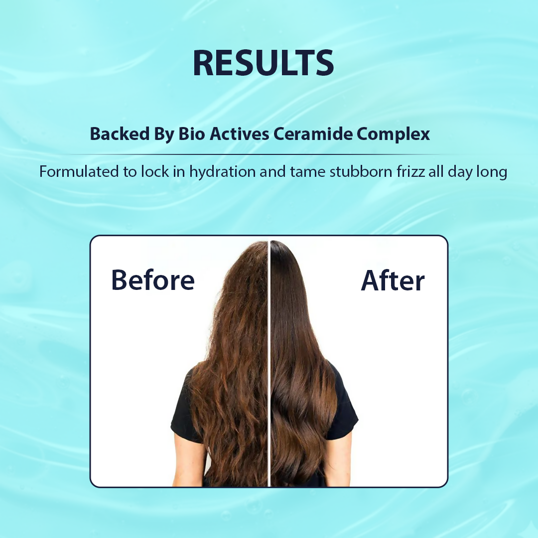 Dermistry Ceramides Hyaluronic Acid Protein Shampoo Mask & Serum | Grocsy