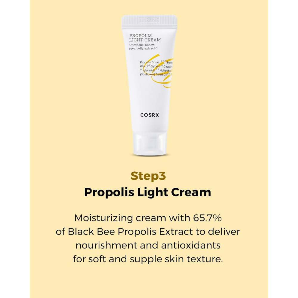 Cosrx Honey Glow Kit | Grocsy