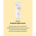 Cosrx Honey Glow Kit | Grocsy