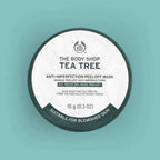 The Body Shop Tea Tree Anti-Imperfection Peel Off Mask | Grocsy