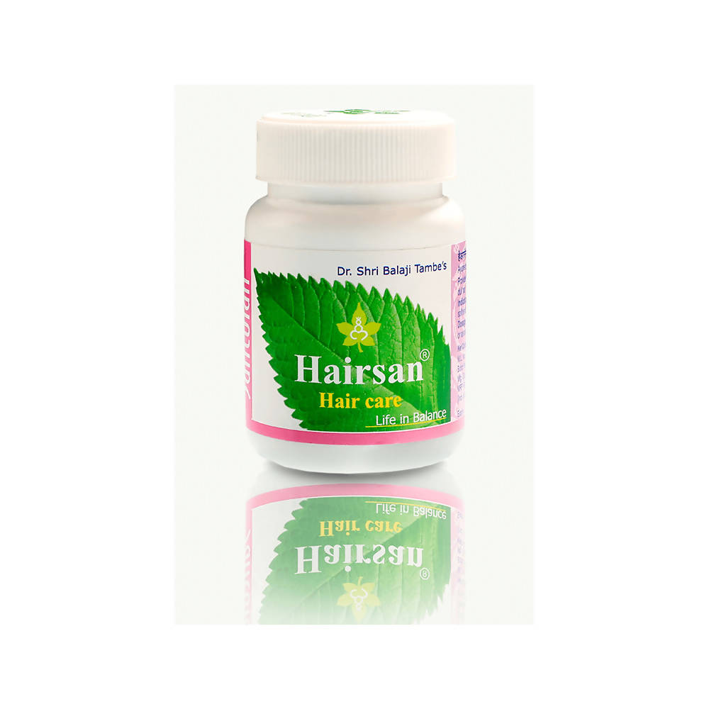 Santulan Ayurveda Hairsan Hair Care Tablets | Grocsy