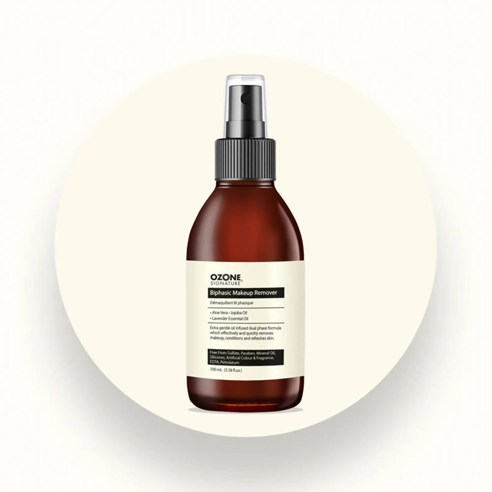 Ozone Signature Biphasic Makeup Remover | Grocsy
