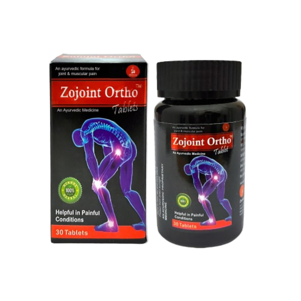 Zorilla Life Science Zojoint Ortho Tablets | Grocsy