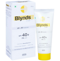 Intas Blynds Emulgel Sunscreen with UV+IR Protection SPF 40+ PA+++ & Water-Resistant | Grocsy