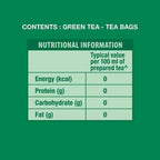 Lipton Pure & Light Green Tea Bags | Grocsy