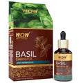 Wow Skin Science Basil Essential Oil | Grocsy