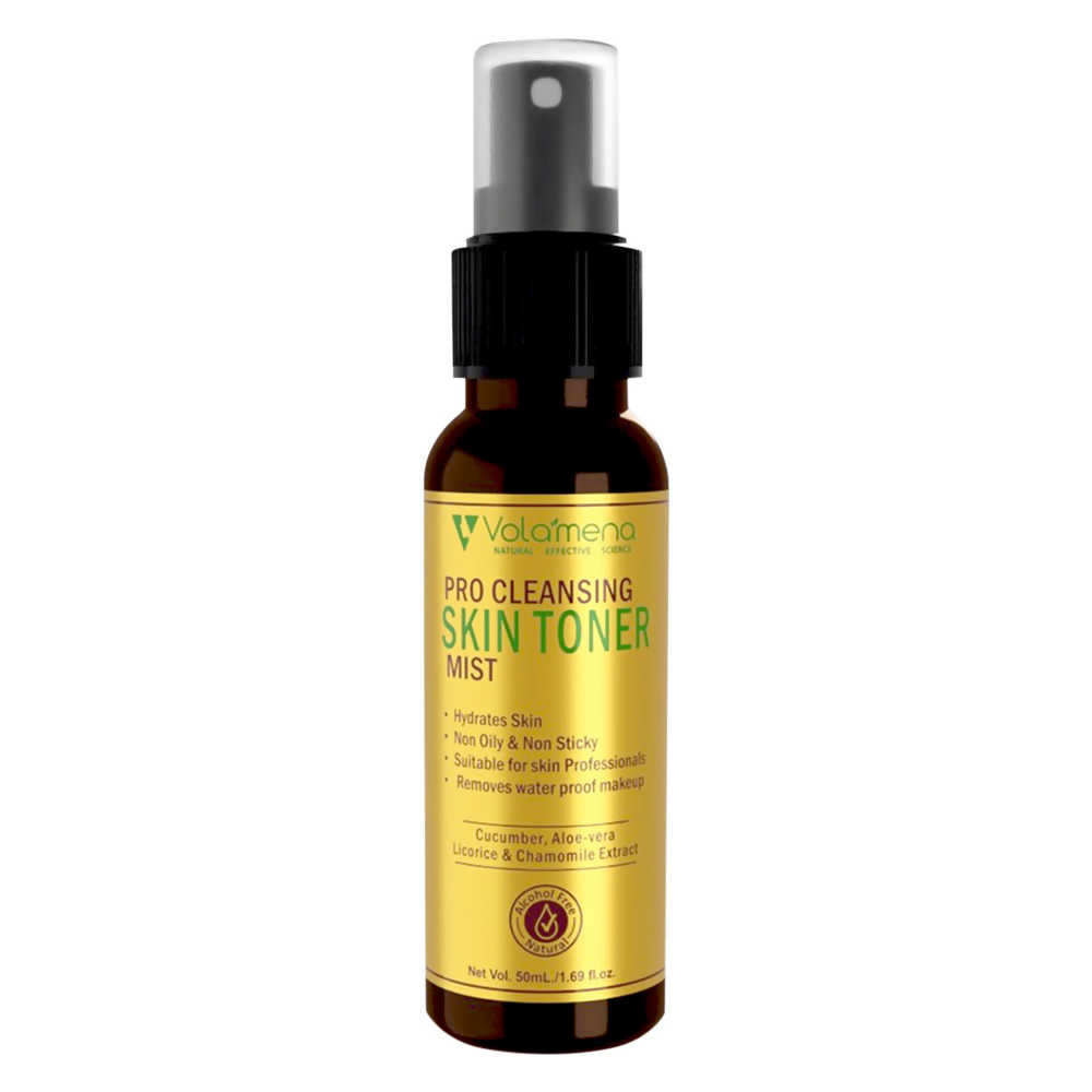 Volamena Pro Cleansing Skin Toner Mist | Grocsy
