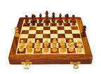 Collectibles India Wooden Chess Board | Grocsy