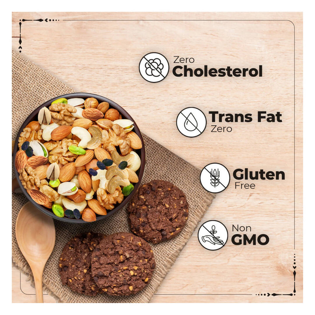 Happilo Healthy & Nutritious Premium Nut Mix | Grocsy