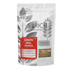 Sorich Organics Dried Lemon Peel Powder | Grocsy