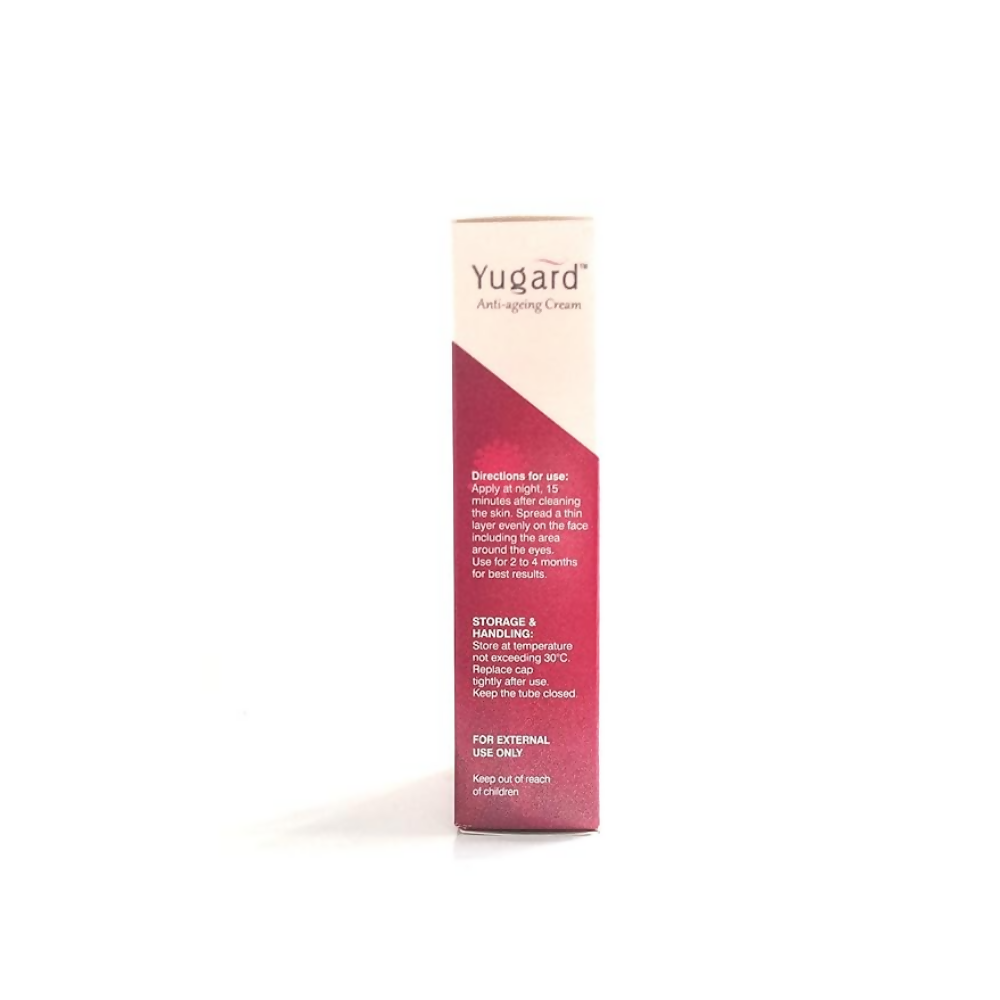 Yugard Anti Ageing Cream Technologically Advanced | Grocsy