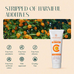 Hersay Vitamin C + Face Wash | Grocsy
