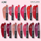 Oriflame The One Colour Unlimited Lipstick Super Matte - Forever Fuchsia | Grocsy