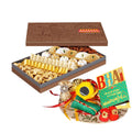 Bikanervala Diamond Meetha Namkeen Rakhi Gift | Grocsy