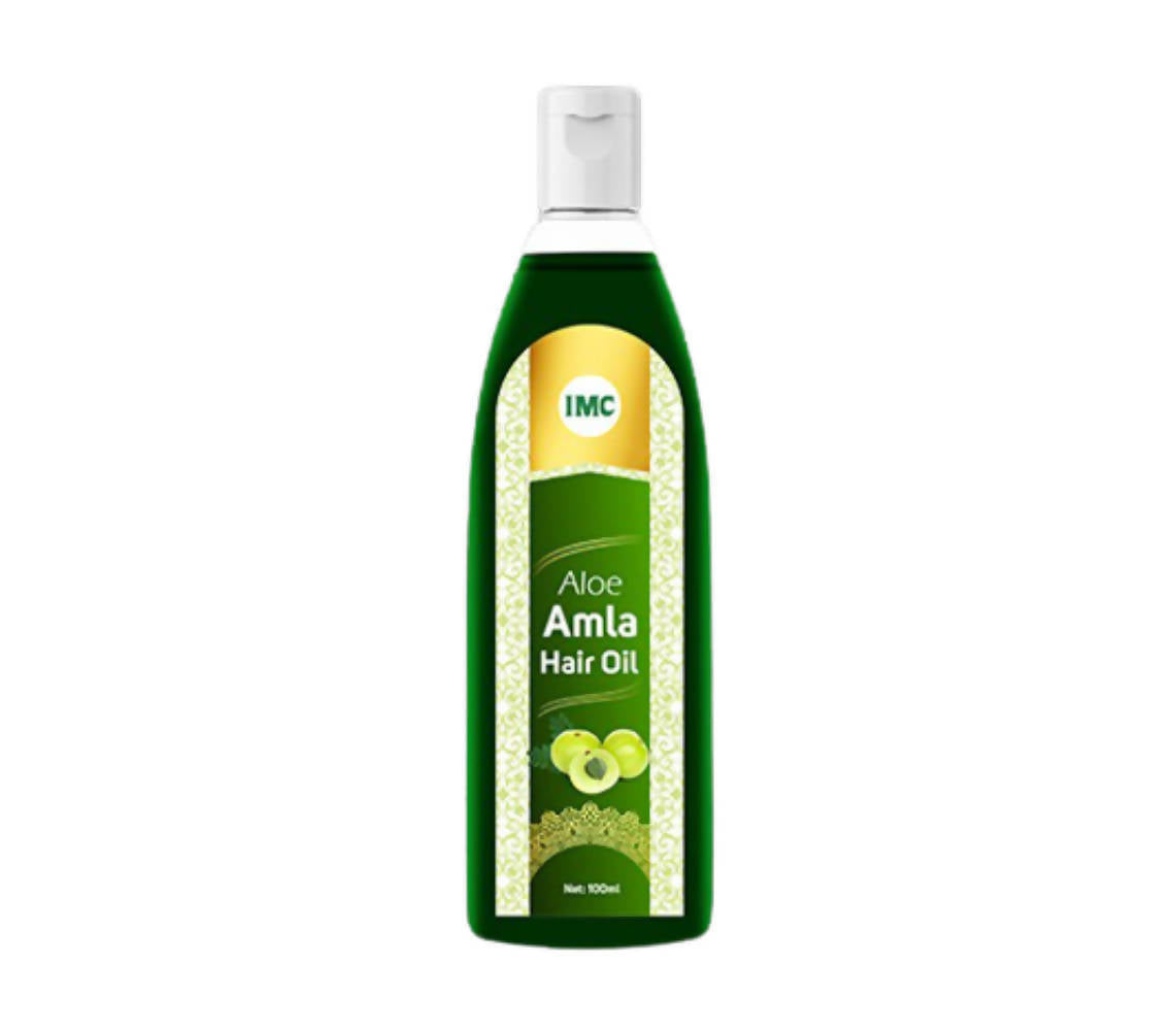 IMC Aloe Amla Hair Oil | Grocsy