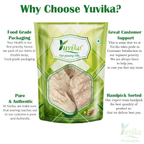 Yuvika Vidharikand Safed Powder - Bidharkand Safed Powder - Puerariatuberosa - Indian Kudzu | Grocsy