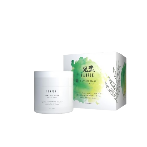 Kanpeki Peptide Facial Mask | Grocsy
