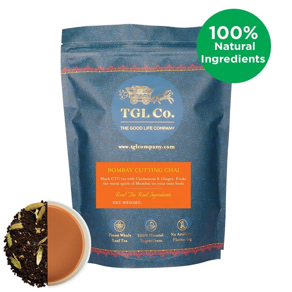 TGL Co. Bombay Cutting Chai | Grocsy