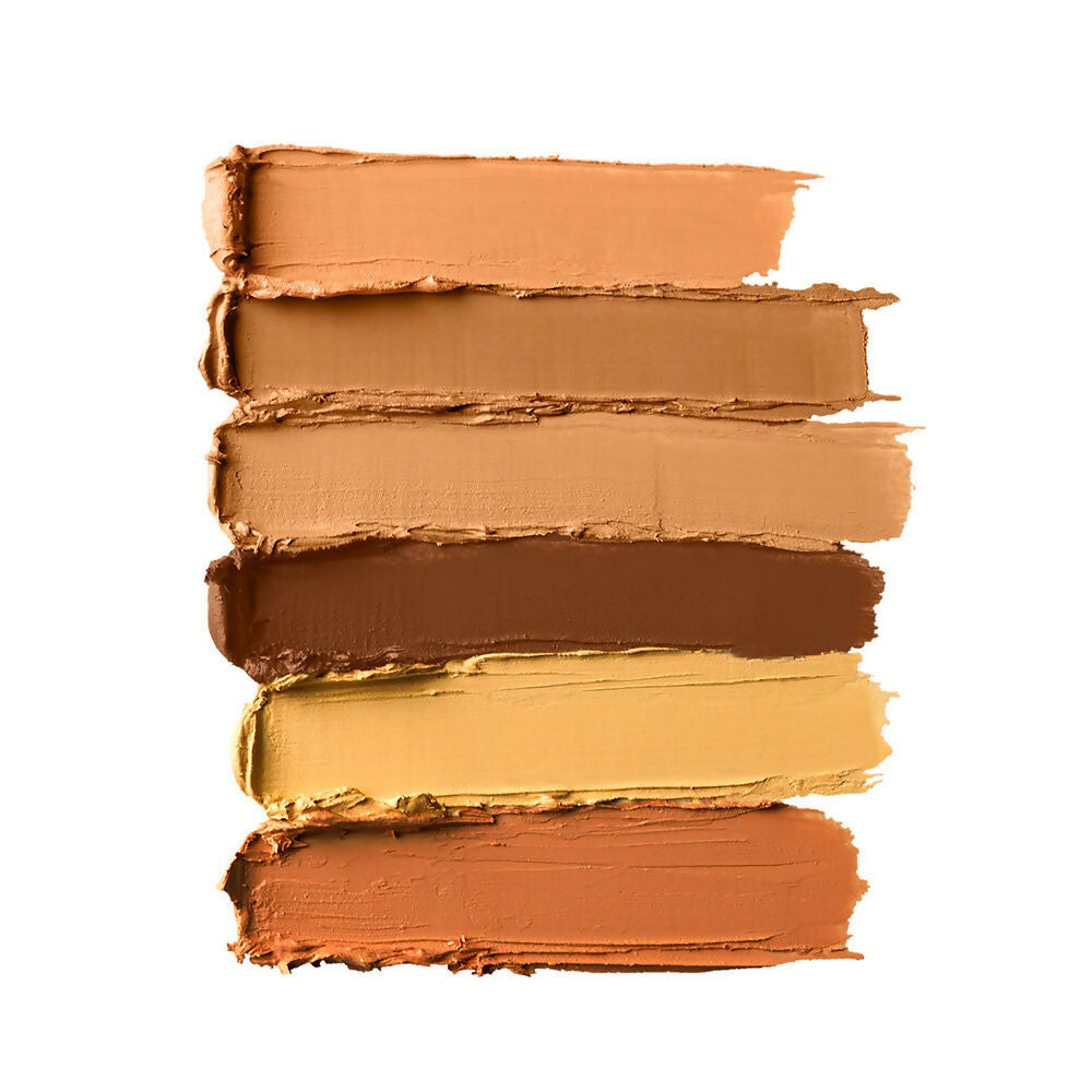 NYX Professional Makeup Conceal, Correct, Contour Palette - 3CP03 Deep/Profond | Grocsy