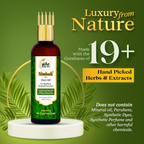 The Indie Earth Nimbadi Hair Oil For Healthy & Dandruff Free Hairs | Grocsy
