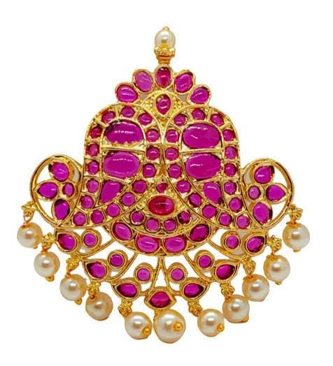 Pink Kemp Designer Pendant | Grocsy