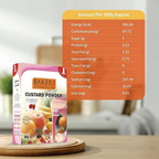 BAKERS Custard Powder - Strawberry | Grocsy