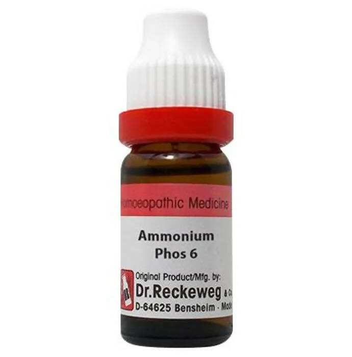 Dr. Reckeweg Ammonium Phos Dilution | Grocsy