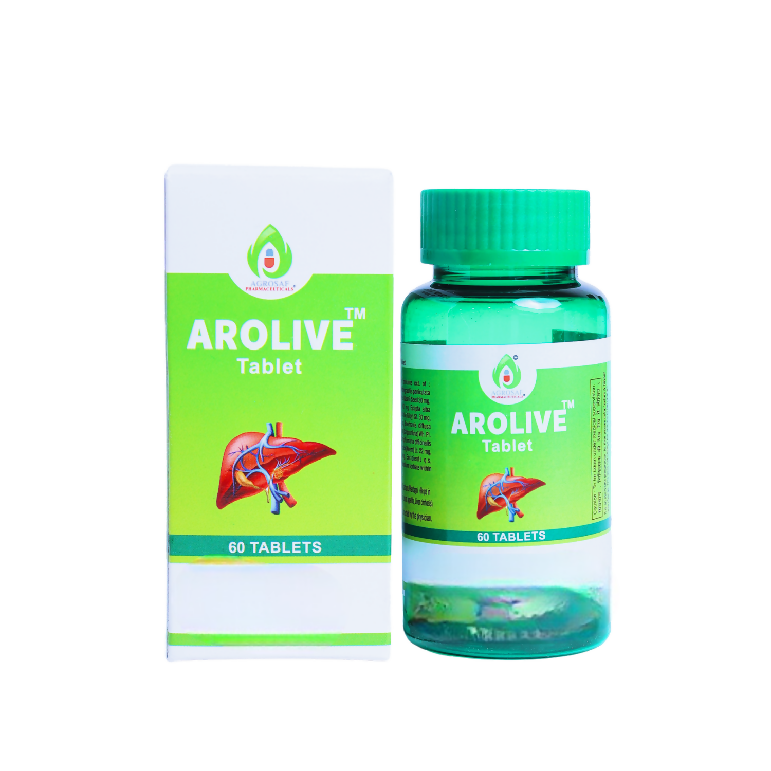 Agrosaf Arolive Tablet | Grocsy