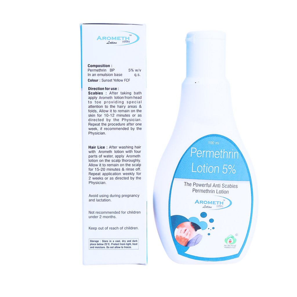 Agrosaf Arometh Lotion | Grocsy