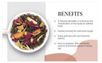 Shuddh Natural Gut Detox Tea Kashmiri Kahwa | Grocsy