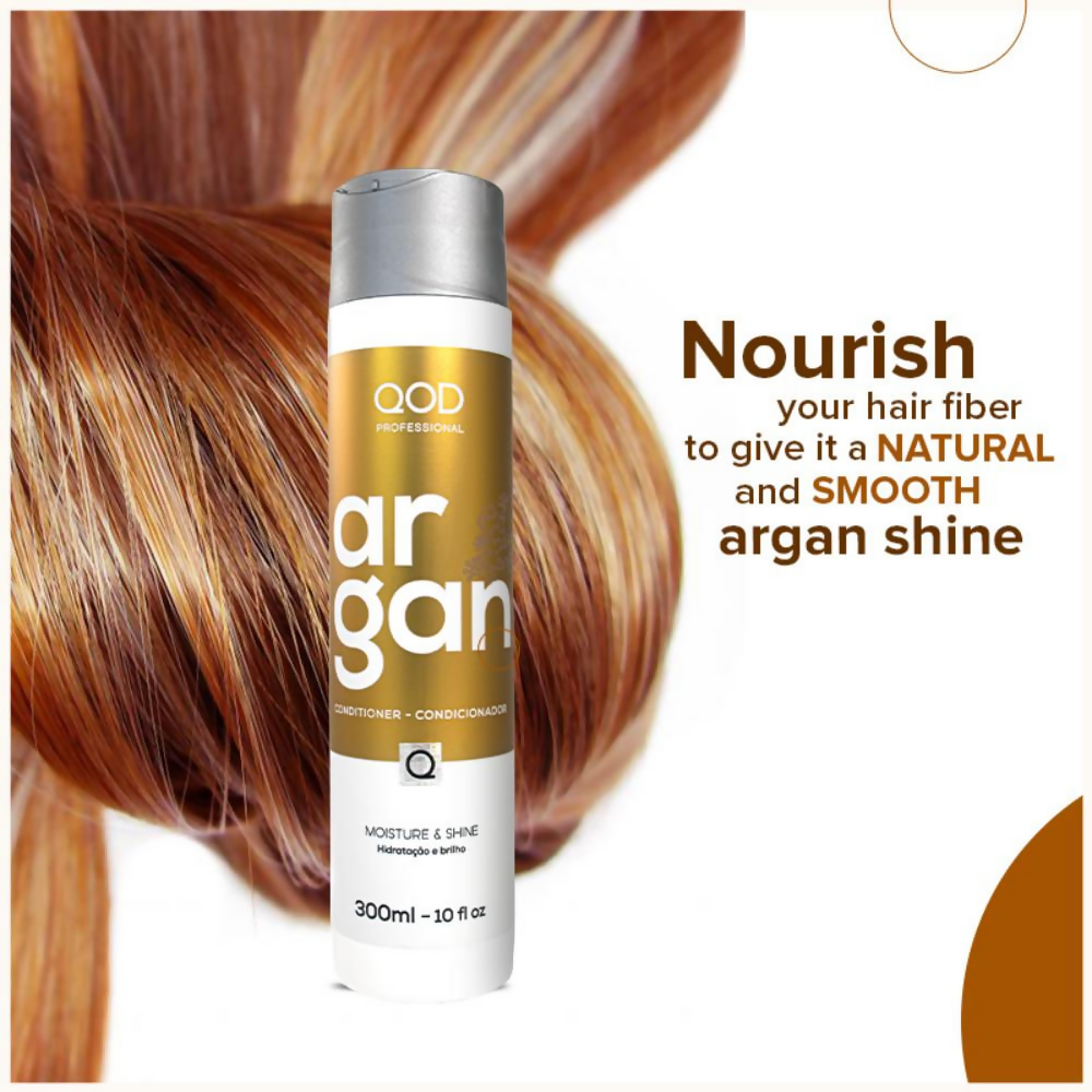 QOD Professional Argan Conditioner | Grocsy